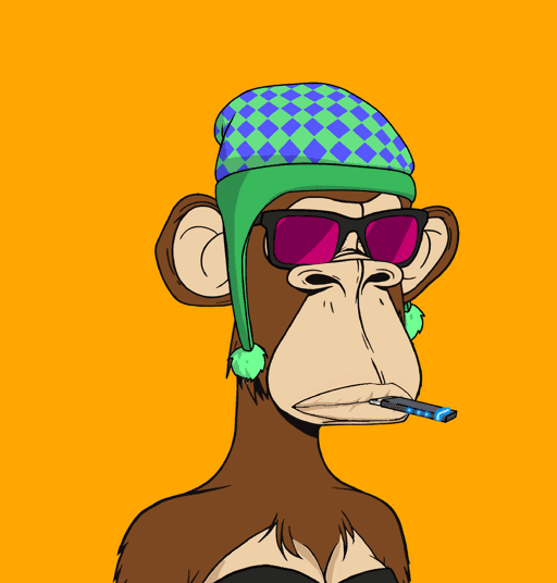 Bitcoin Ape Punk#9441