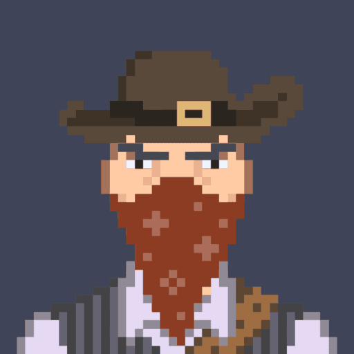 8 Bit Outlaws #3651