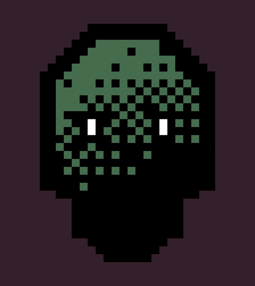 PIXOL HEADS #1466