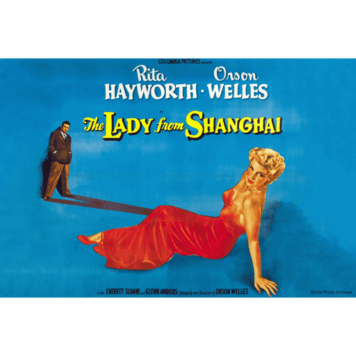 The Lady from Shanghai