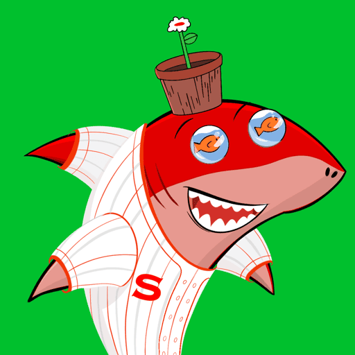 Happy Shark #27