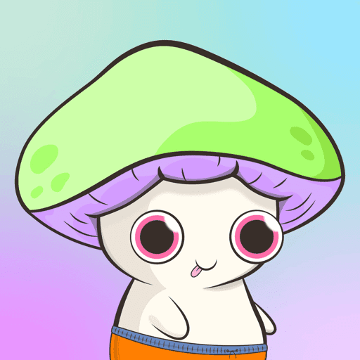 Magic Mushroom #9040