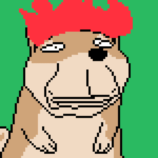 Blocky Doge 3 #2363