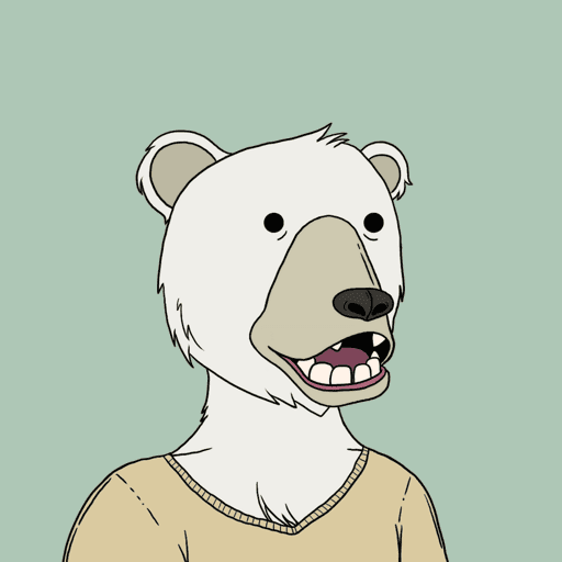 Surreal Okay Bear #1339