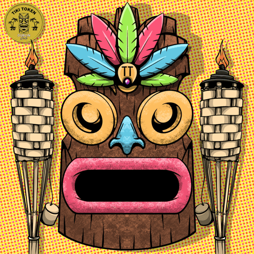 Tiki Tokens #1