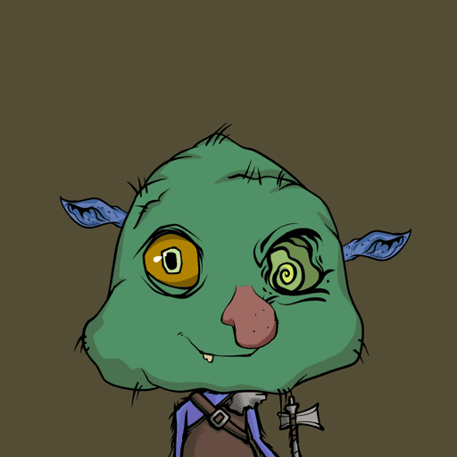 Goblin Kids #7762