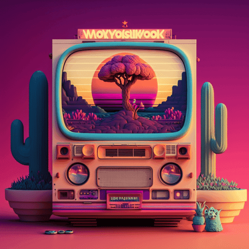 Retrowave #24