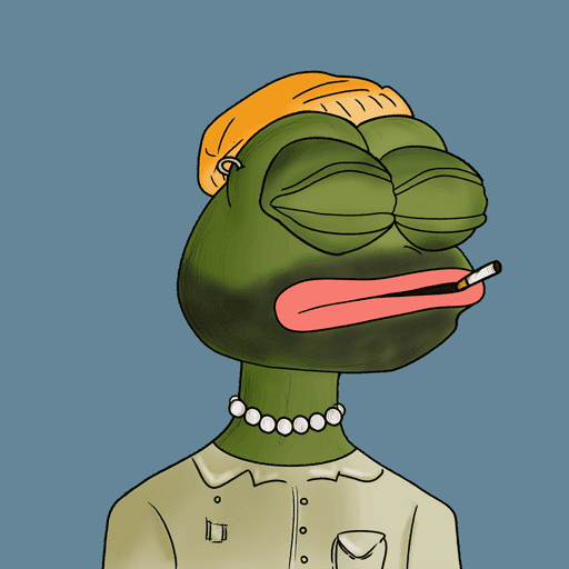 IRL Pepe #1846