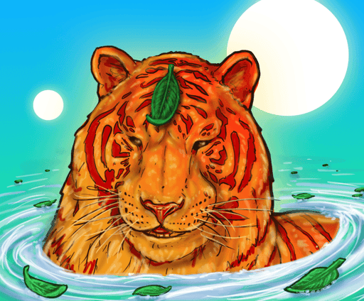 Water Tiger