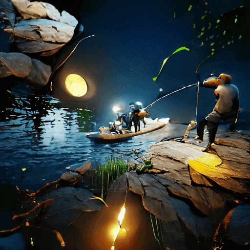 Fishing Trip