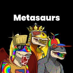 Metasaurs by Dr. DMT