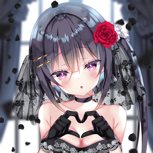 Gothic Bride Girls#45