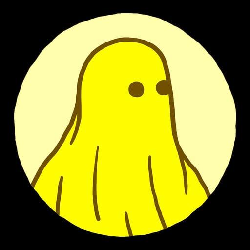 Just a Ghost Profile Picture #4285