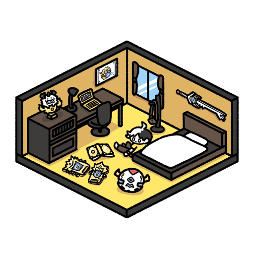 Yami's Room