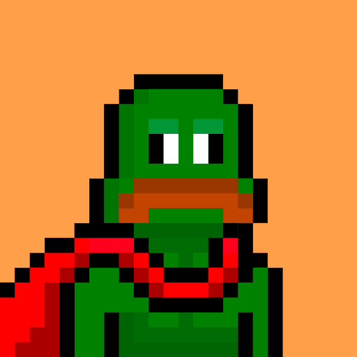 NakamPepe #3