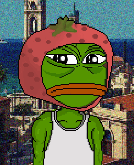 Pixel Pepe #292