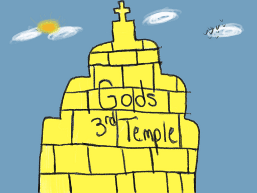 Gods 3rd Temple