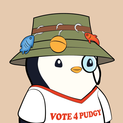 Pudgy Penguin #7