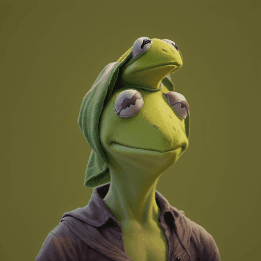 Kermit #1844