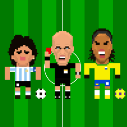 8-Bit Sport - Football