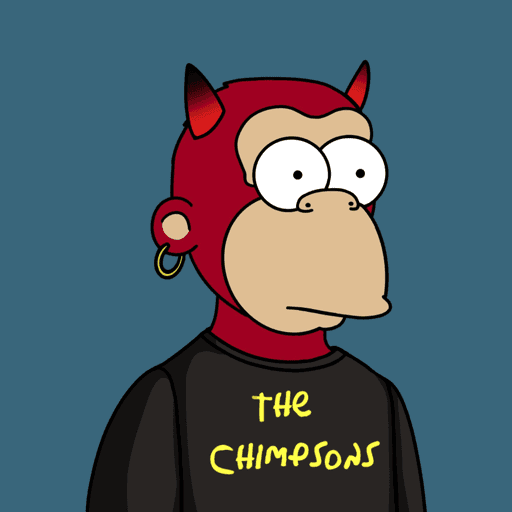 Chimpson #4542