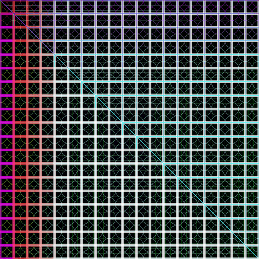 Gravity Grid #35