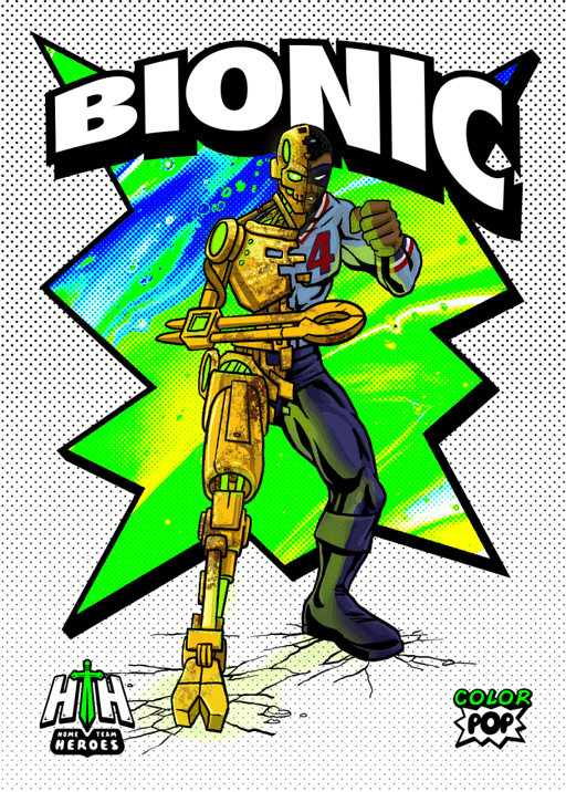 Bionic #56