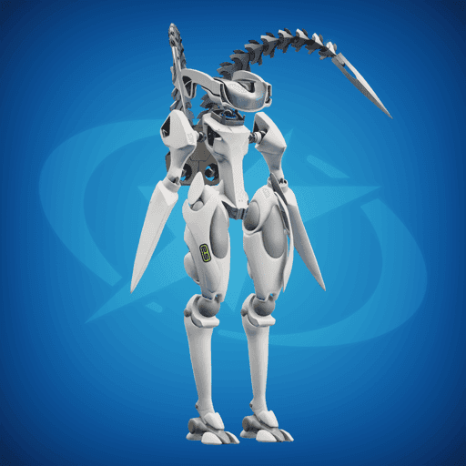 ESNX Mecha #163