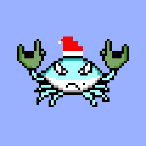 Cool Crab #43