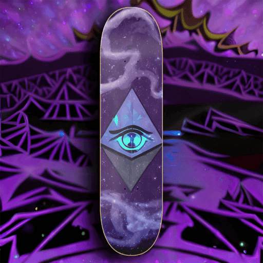 Etherminati Skateboards #900