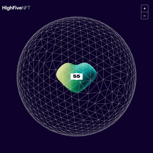 HighFive Community Genesis Token #55