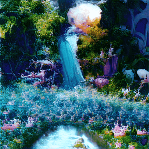 A Fantasy Land