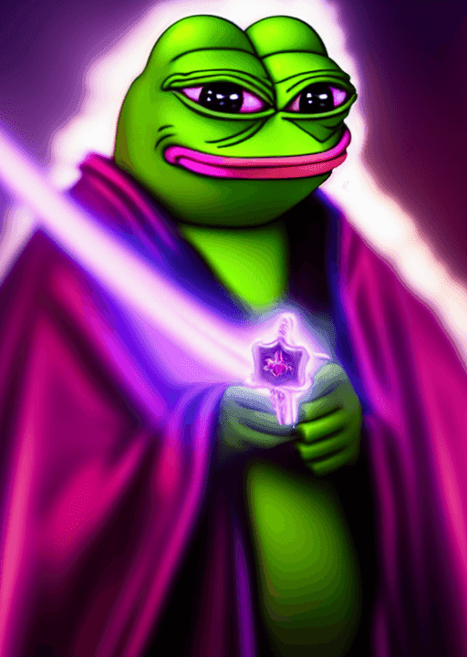 Pepe Dreams #2949