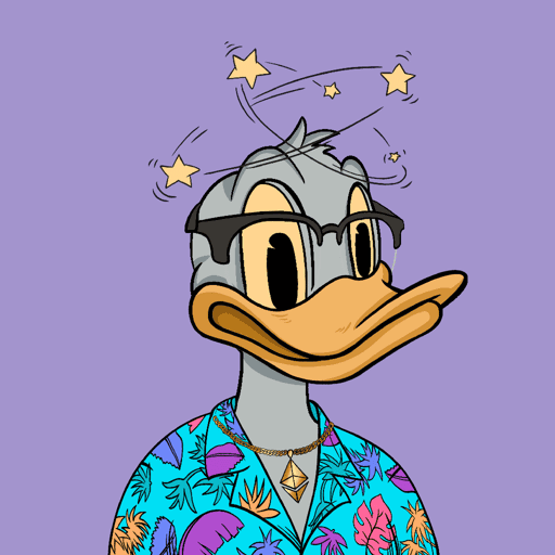 Duck Toonz #3518