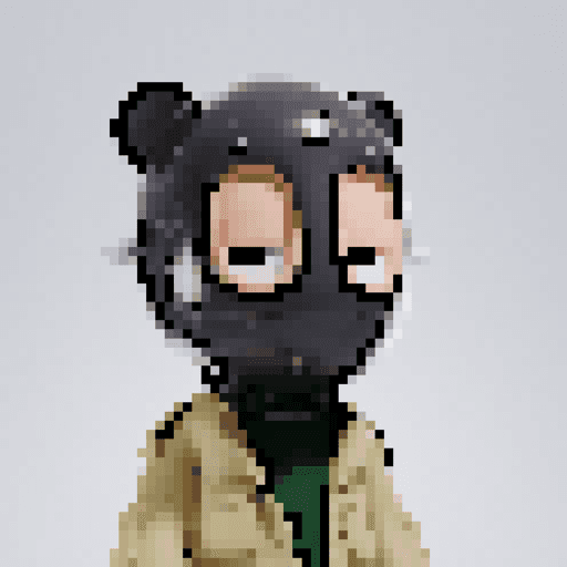 PIXEL #6123