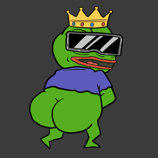 pepe booty #4096