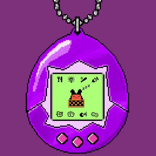 Tamagotchi #5217