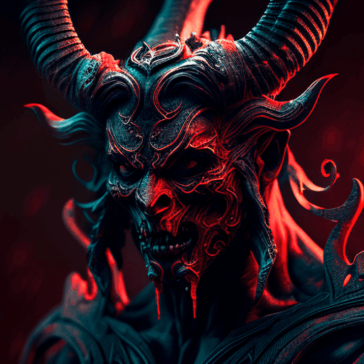 Demons by Lucifer #227