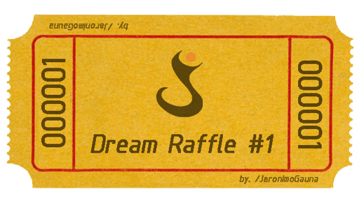 Dream Raffle #1 - Contract