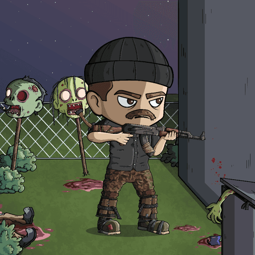 Zombie Hunter #32