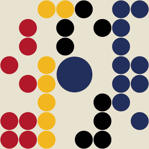 Mod Dots #9