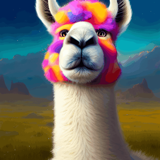 Llama Genesis Club #17