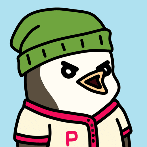 Cool Penguins #35