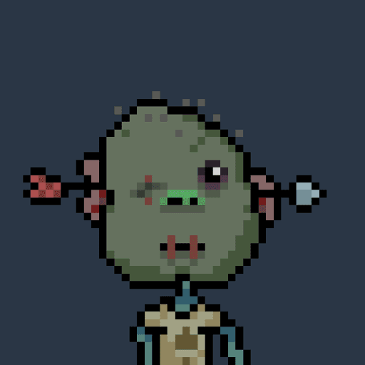 Pixel goblintown #4137