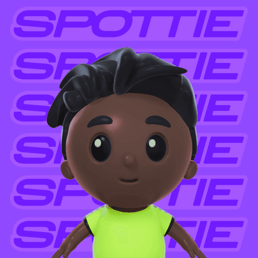 Spottie #1700