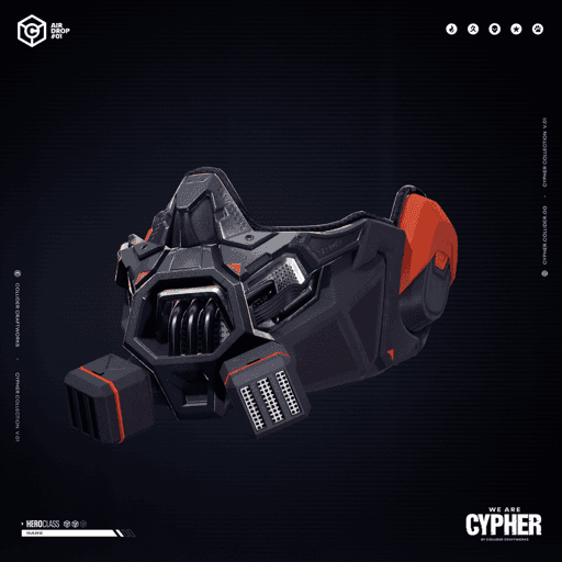 Collider Craftworks - Cypher Airdrop1 #6146