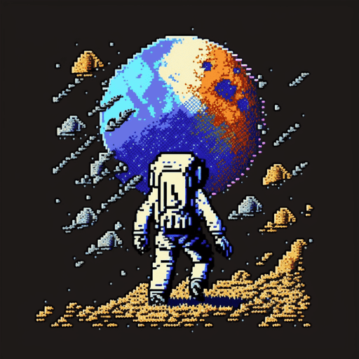 8bitAstronauts #45