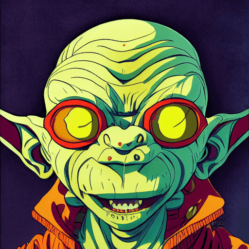 Goblin #22