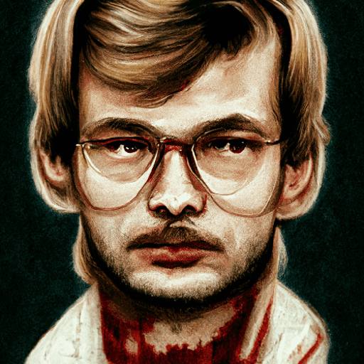 Jeffrey Dahmer #56