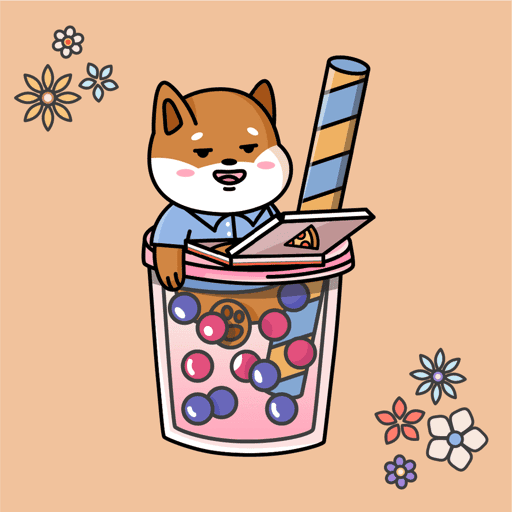 Boba Inu #1157